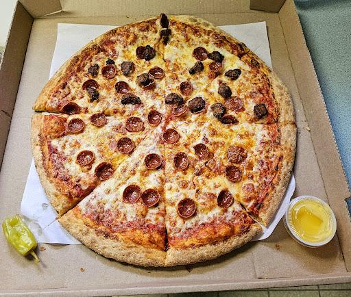 Fat Bettys Pizza
