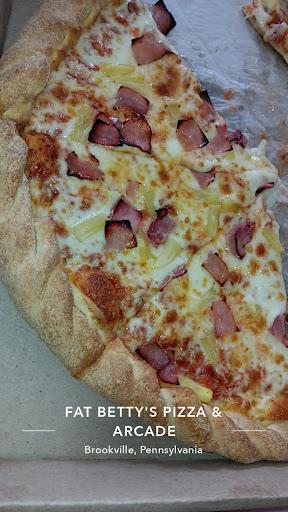 Fat Bettys Pizza